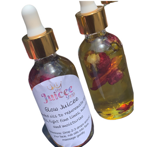 Glow Juicee Face oil