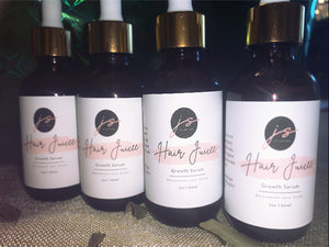 Hair Juicee Oil