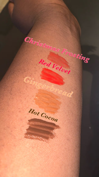 Christmas Glosses